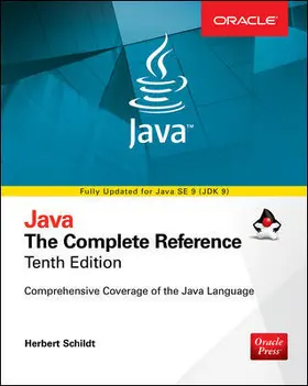 Schildt |  Java: The Complete Reference, Tenth Edition | Buch |  Sack Fachmedien