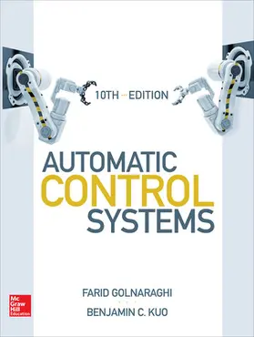Golnaraghi / Kuo |  Automatic Control Systems, Tenth Edition | Buch |  Sack Fachmedien