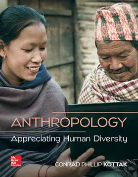 Kottak |  Anthropology: Appreciating Human Diversity | Loseblattwerk |  Sack Fachmedien