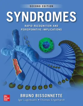 Bissonnette |  Syndromes: Rapid Recognition and Perioperative Implications, 2nd Edition | Buch |  Sack Fachmedien