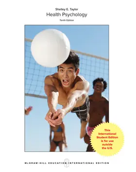 Taylor |  Health Psychology | Buch |  Sack Fachmedien