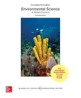 Cunningham |  ENVIRONMENTAL SCIENCE | Buch |  Sack Fachmedien