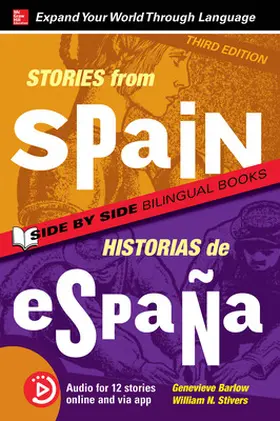 Barlow / Stivers |  STORIES FROM SPAIN 3E | Buch |  Sack Fachmedien