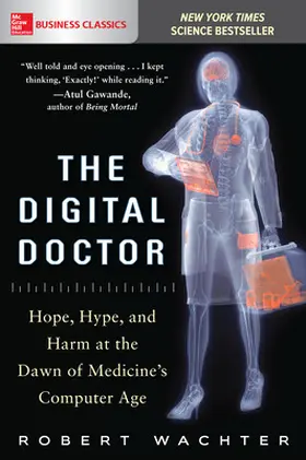 Wachter |  THE DIGITAL DOCTOR | Buch |  Sack Fachmedien