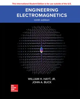 Buck / Hayt |  ISE Engineering Electromagnetics | Buch |  Sack Fachmedien
