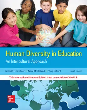 Cushner / McClelland / Safford |  ISE Human Diversity in Education | Buch |  Sack Fachmedien