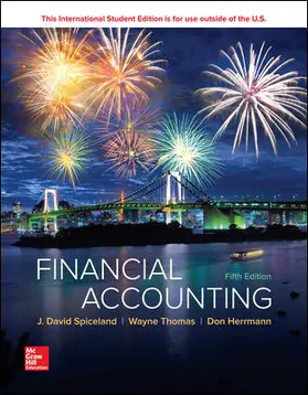 Spiceland / Thomas / Herrmann |  Financial Accounting | Buch |  Sack Fachmedien