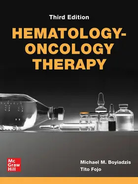 Boyiadzis / Fojo |  Hematology-Oncology Therapy, Third Edition | Buch |  Sack Fachmedien