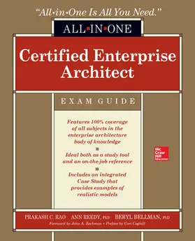 Rao / Reedy / Bellman |  Certified Enterprise Architect All-in-One Exam Guide | Buch |  Sack Fachmedien