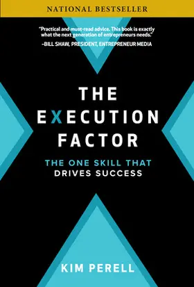 Perell |  The Execution Factor | Buch |  Sack Fachmedien