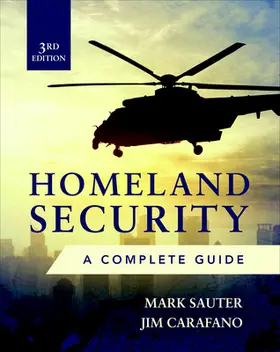 Sauter / Carafano |  Homeland Security, Third Edition | Buch |  Sack Fachmedien