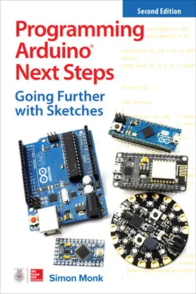 Monk |  Programming Arduino Next Steps | Buch |  Sack Fachmedien