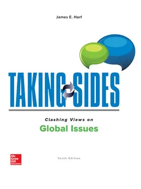Lombardi / Harf |  Taking Sides: Clashing Views on Global Issues | Buch |  Sack Fachmedien