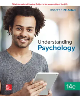 Feldman |  ISE Understanding Psychology | Buch |  Sack Fachmedien