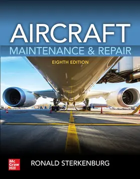 Sterkenburg / Kroes |  Aircraft Maintenance & Repair, Eighth Edition | Buch |  Sack Fachmedien