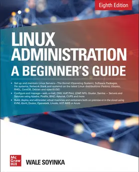 Soyinka | Linux Administration | Buch | 978-1-260-44170-3 | sack.de