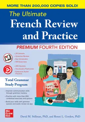 Stillman / Gordon |  The Ultimate French Review and Practice, Premium Fourth Edition | Buch |  Sack Fachmedien