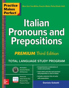 Gobetti | Practice Makes Perfect | Buch | 978-1-260-45347-8 | sack.de