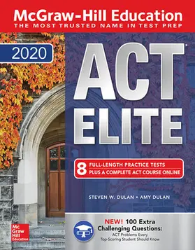 Dulan |  McGraw-Hill Education ACT Elite 2020 | Buch |  Sack Fachmedien