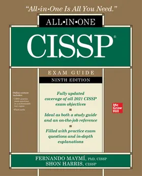 Harris / Maymi |  CISSP All-in-One Exam Guide | Buch |  Sack Fachmedien