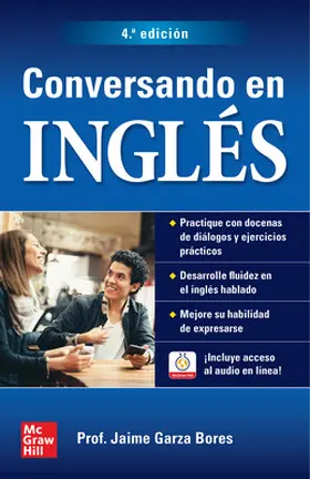 Bores |  Conversando En Inglés, Cuarta Edición | Buch |  Sack Fachmedien