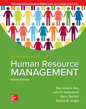 Noe / Hollenbeck / Gerhart |  ISE Fundamentals of Human Resource Management | Buch |  Sack Fachmedien