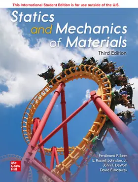 Mazurek / Beer / Johnston |  ISE Statics and Mechanics of Materials | Buch |  Sack Fachmedien