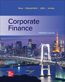 Ross / Westerfield / Jaffe |  Corporate Finance | Buch |  Sack Fachmedien