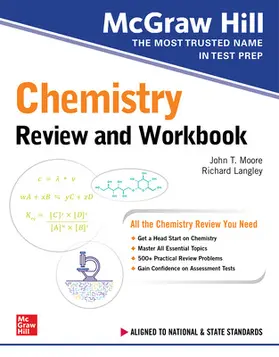 Millhollon / Moore / Langley |  McGraw Hill Chemistry Review and Workbook | Buch |  Sack Fachmedien