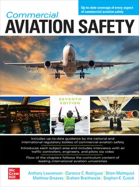 Lawrenson / Rodrigues / Malmquist | Commercial Aviation Safety, Seventh Edition | Buch | 978-1-264-27870-1 | sack.de