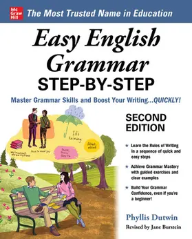 Dutwin / Burstein |  Easy English Grammar Step-By-Step, Second Edition | Buch |  Sack Fachmedien