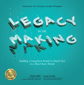 Miller / Conley |  Legacy in the Making | Buch |  Sack Fachmedien