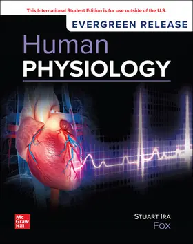 Fox / Rompolski |  Human Physiology: 2025 Release ISE | Buch |  Sack Fachmedien