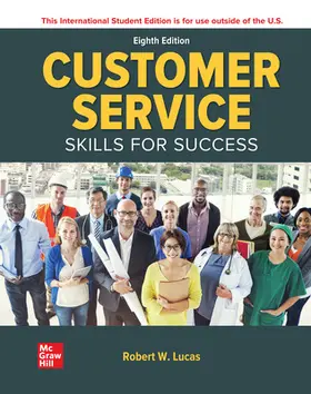 Lucas |  Customer Service Skills for Success ISE | Buch |  Sack Fachmedien