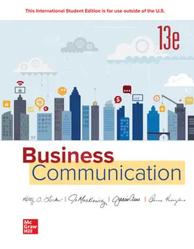 Kienzler / Locker / Aune |  Business Communication ISE | Buch |  Sack Fachmedien