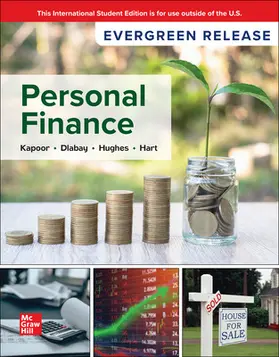 Kapoor / Dlabay / Hughes |  Personal Finance: 2025 Release ISE | Buch |  Sack Fachmedien