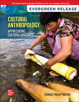 Kottak |  Cultural Anthropology: 2025 Release ISE | Buch |  Sack Fachmedien