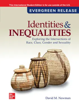 Newman |  Identities and Inequalities: Exploring the Intersections of Race, Class, Gender, & Sexuality: 2025 Release ISE | Buch |  Sack Fachmedien