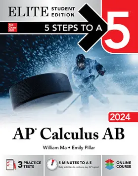 Pillar / Ma |  5 Steps to a 5: AP Calculus AB 2024 Elite Student Edition | Buch |  Sack Fachmedien