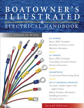 Wing |  Boatowner's Illustrated Electrical Handbook | Buch |  Sack Fachmedien