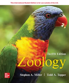 Harley / Miller / Tupper |  Zoology ISE | Buch |  Sack Fachmedien
