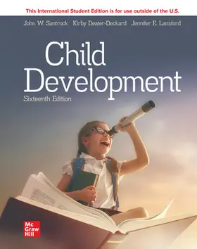 Lansford / Santrock / Deater-Deckard |  Child Development: An Introduction ISE | Buch |  Sack Fachmedien