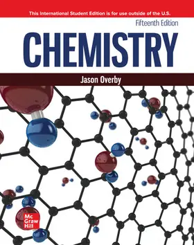 Overby / Chang |  Chemistry ISE | Buch |  Sack Fachmedien