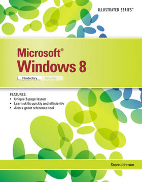 Johnson |  Microsoft (R) Windows (R) 8 | Buch |  Sack Fachmedien