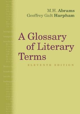 Harpham / Abrams |  A Glossary of Literary Terms | Buch |  Sack Fachmedien