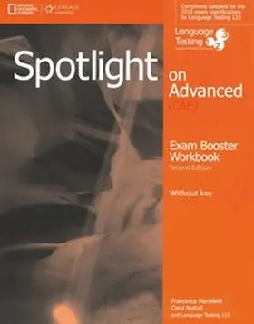 Mansfield / Nuttall / Testing |  Spotlight on Advanced Exam Booster Workbook, W/O Key + Audio CDs | Buch |  Sack Fachmedien