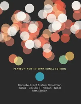 Banks / Carson / Nelson |  Discrete-Event System Simulation | Buch |  Sack Fachmedien