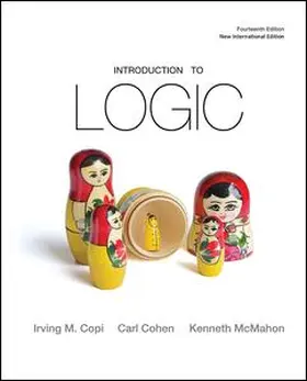 Copi / Cohen / McMahon |  Introduction to Logic | Buch |  Sack Fachmedien
