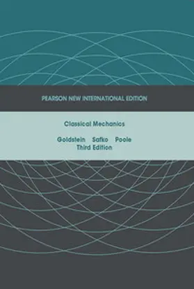 Goldstein / Safko / Poole | Classical Mechanics | Buch | 978-1-292-02655-8 | www2.sack.de