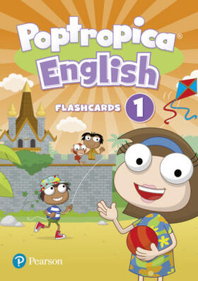  Poptropica English Level 1 Flashcards | Sonstiges |  Sack Fachmedien